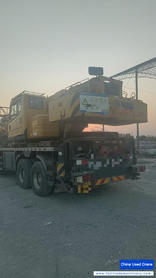 Buy XCMG 50KC Used Crane / 2 Buy XCMG 50KC Used Crane / 2